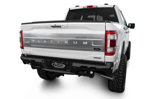 黑標後保險杠 2021 至 2023 年款 福特(Ford)F-150