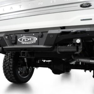 黑標後保險杠 2021 至 2023 年款 福特（Ford）F-150