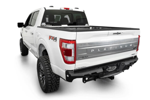 黑標後保險杠 2021 至 2023 年款 福特(Ford)F-150