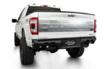 黑標後保險杠 2021 至 2023 年款 福特(Ford)F-150