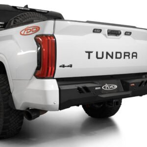 錘紋黑標後保險杠 2022 至 2025 年款 豐田(Toyota)坦途(Tundra)