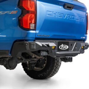 幻影後保險杠 2023 至 2024 年款 雪佛蘭(Chevrolet)科羅拉多(Colorado)