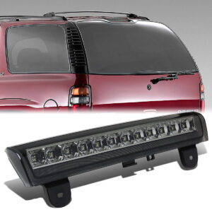 LED 第三制動燈 2000 至 2006 年款 雪佛蘭(Chevy)薩博班(Suburban)、吉姆西(GMC)育空(Yukon)XL 1500、2500