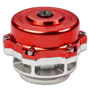 通用型 50mm 法蘭 0-35 PSI V 型帶洩壓閥(BOV)- 鋁製