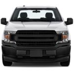 前保險杠(無霧燈孔) 2018 至 2020 年款 福特(Ford)F-150
