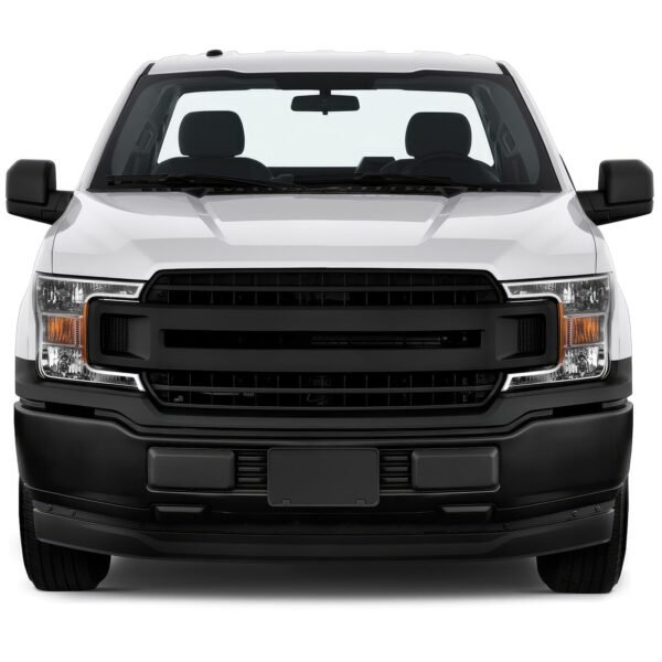 前保險杠(無霧燈孔) 2018 至 2020 年款 福特(Ford)F-150