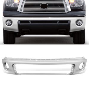前保險杠(無停車傳感器孔) 2007 至 2013 年款 豐田(Toyota)坦途Tundra