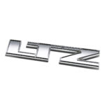 LTZ 黏貼式車標徽章貼紙 通用型