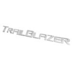 “追風者(TRAILBLAZER)” 黏貼式車標徽章貼紙 通用型
