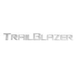 “追風者(TRAILBLAZER)” 黏貼式車標徽章貼紙 通用型