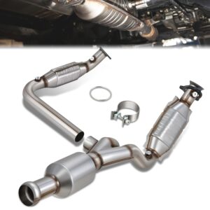 原廠替換型觸媒轉換器 2009-2013 年款西爾维拉多、塞拉,2009-2014 年款塔霍、育空