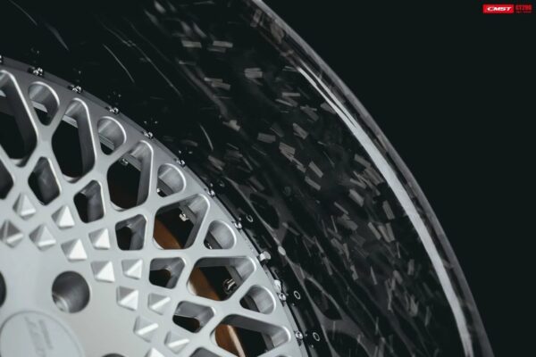 CMST CT231 2-Pieces Modular Forged Wheel