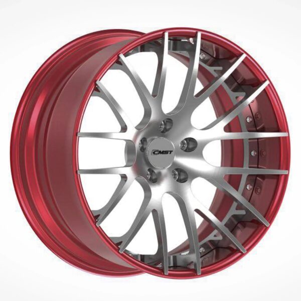 CMST CT228 2-Pieces Modular Forged Wheel