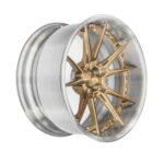 CMST CT243 2-Pieces Modular Forged Wheel