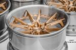 CMST CT243 2-Pieces Modular Forged Wheel