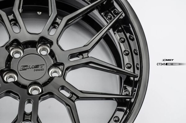 CMST CT245 2-Pieces Modular Forged Wheel