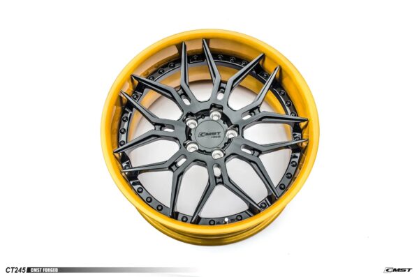 CMST CT245 2-Pieces Modular Forged Wheel