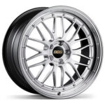 BBS LM Forged Aluminum 2-Piece