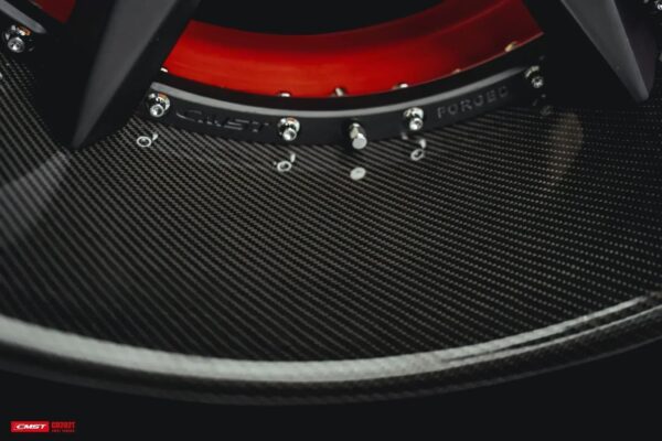 CMST CT246 2-Pieces Modular Forged Wheel