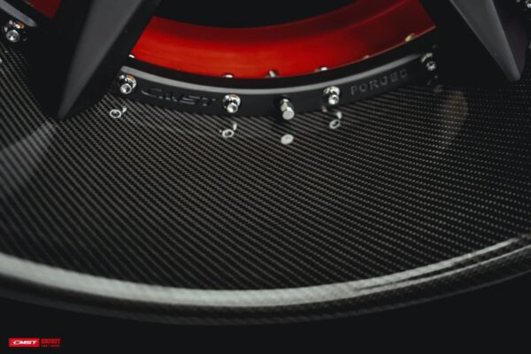 CMST CT224 2-Pieces Modular Forged Wheel