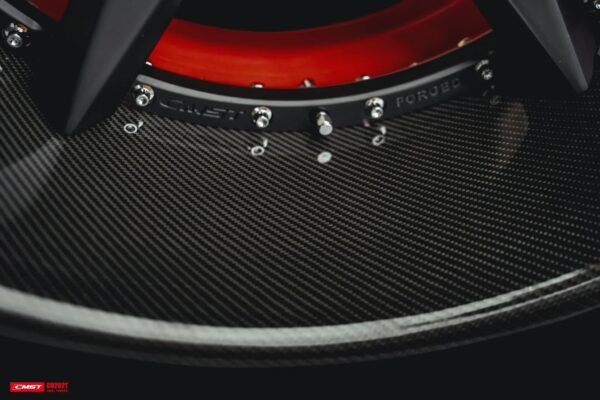 CMST CT242 2-Pieces Modular Forged Wheel