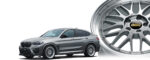 BBS LM Forged Aluminum 2-Piece