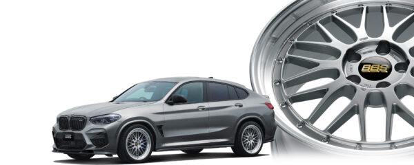BBS LM Forged Aluminum 2-Piece