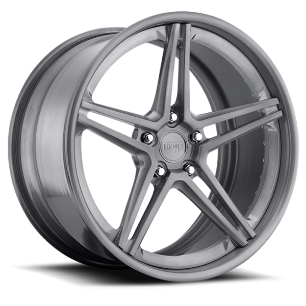 Niche Forged ROMA