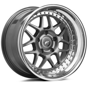 Forgester M14 Rotary Forged Monoblock
