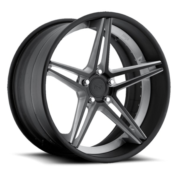 Niche Forged ROMA