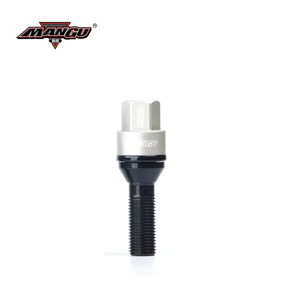 曼固德系車鍛造螺栓適用於奔馳奧迪保時捷領克汽車12.9級強度