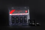 改裝輪轂螺絲螺母螺帽鍛造鋼MANGU曼固思域86 BRZ飛度GK5/GR9銳志