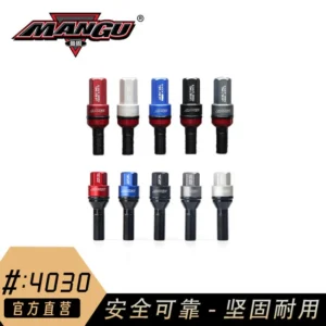 曼固德系車鍛造螺栓適用於奔馳奧迪保時捷領克汽車12.9級強度