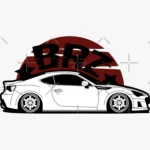 曼固加長螺杆適用於86BRZ飛度特斯拉思域汽車改裝加墊片更換螺杆
